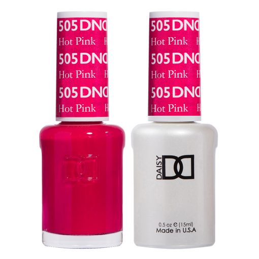 DND 505 Hot Pink 2/Pack