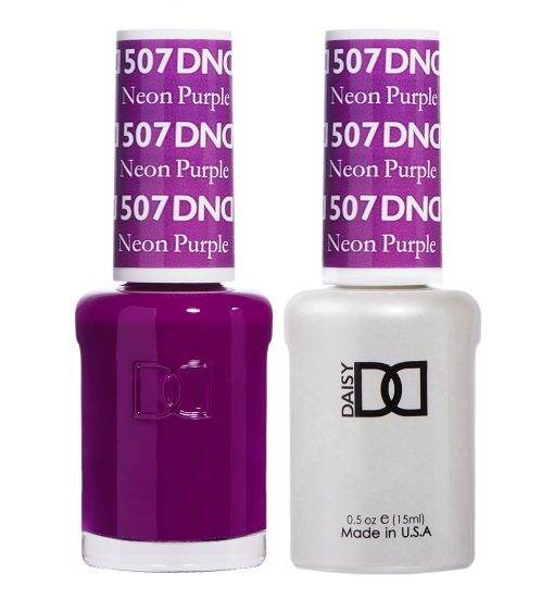DND 507 Neon Purple 2/Pack