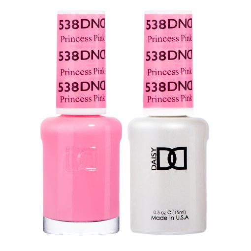 DND 538 Princess Pink 2/Pack