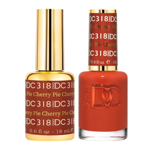 DND - DC Duo - 318 - Cherry Pie