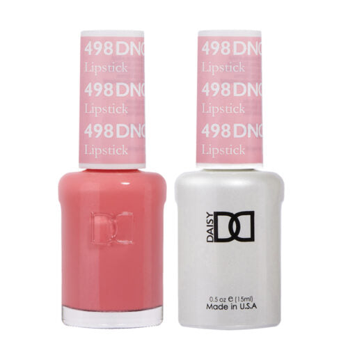 DND 498 Lipstick 2/Pack