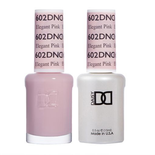 DND 602 Elegant Pink 2/Pack