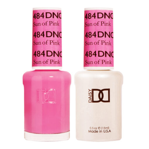 DND 484 Sun of Pink 2/Pack