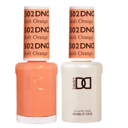 DND 502 Soft Orange 2/Pack