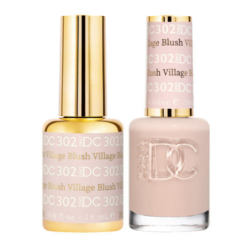 DND - DC Duo - 302 - Blush Village