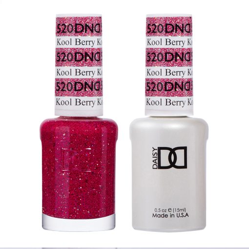 DND 520 Kool Berry 2/Pack