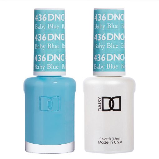 DND 436 Baby Blue 2/Pack