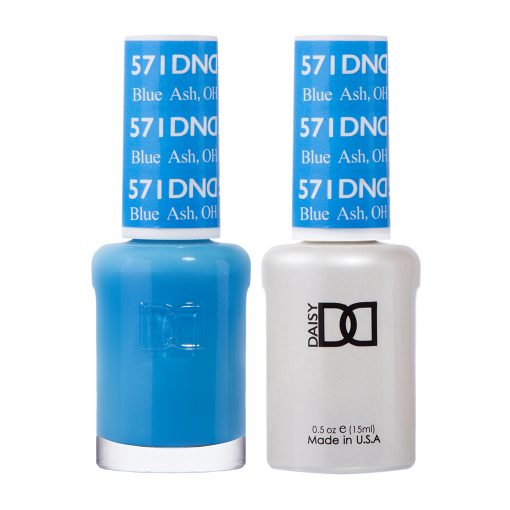 DND 571 Blue Ash