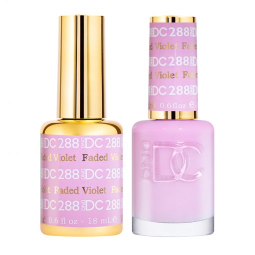 DND - DC Duo - 288 - Faded Violet