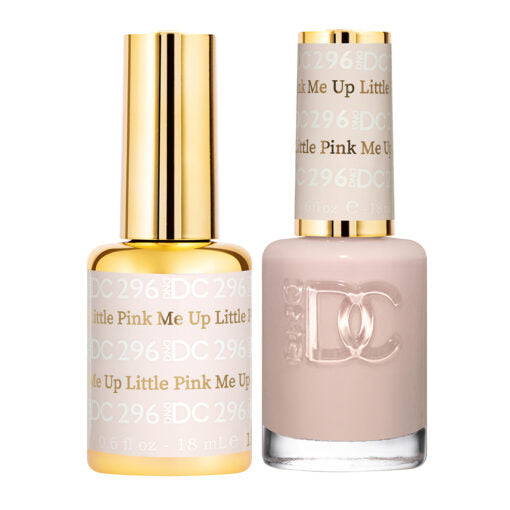 DND - DC Duo - 296 - Little Pink Me Up