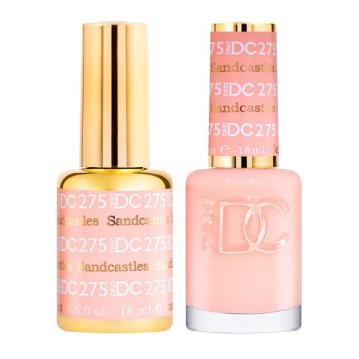 DND - DC Duo - 275 - Sandcastles