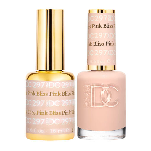 DND - DC Duo - 297 - Pink Bliss