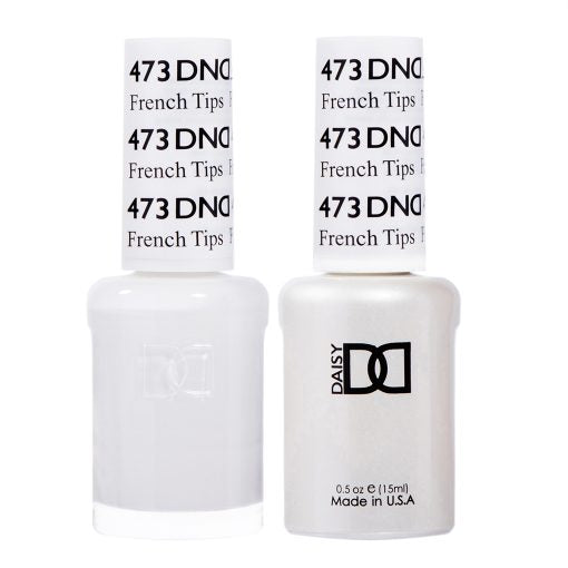 DND 473 French Tips 2/Pack