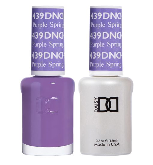 DND 439 Purple Spring 2/Pack