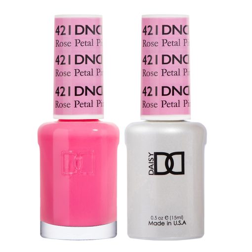 DND 421 Rose Petal Pink 2/Pack
