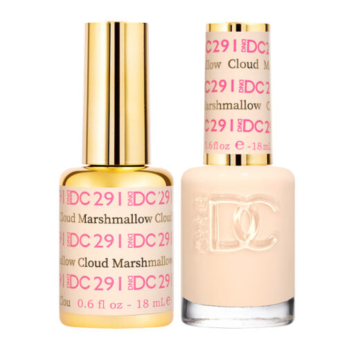 DND - DC Duo - 291 - Marshmallow Cloud