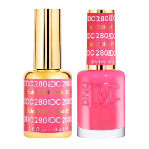 DND - DC Duo - 280 - Echo Pink