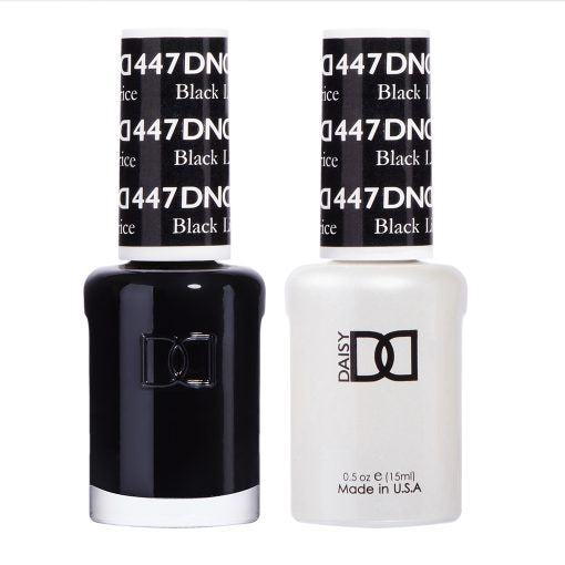 DND 447 Black Licorice 2/Pack