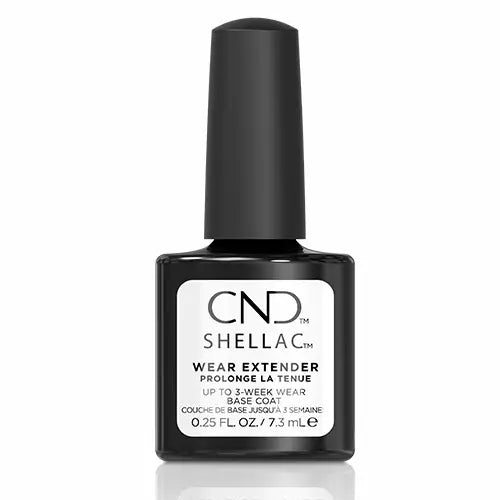 CND SHELLAC WEAR EXTENDER BASE COAT .25 OZ