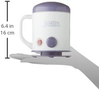 814112 SATIN SMOOTH SELECT-A-TEMPERATURE WAX WARMER-COMPACT