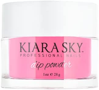 Kiara Sky Dip Powder - D540 RAZZBERRY FIZZ 1OZ