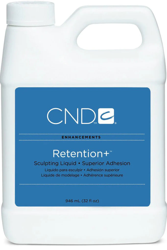 [Store pickup only] CND RETENTION+ SCULPTING LIQUID