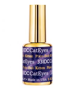 DND DC Cat Eyes  – Pixie-Bob-Kitten #33
