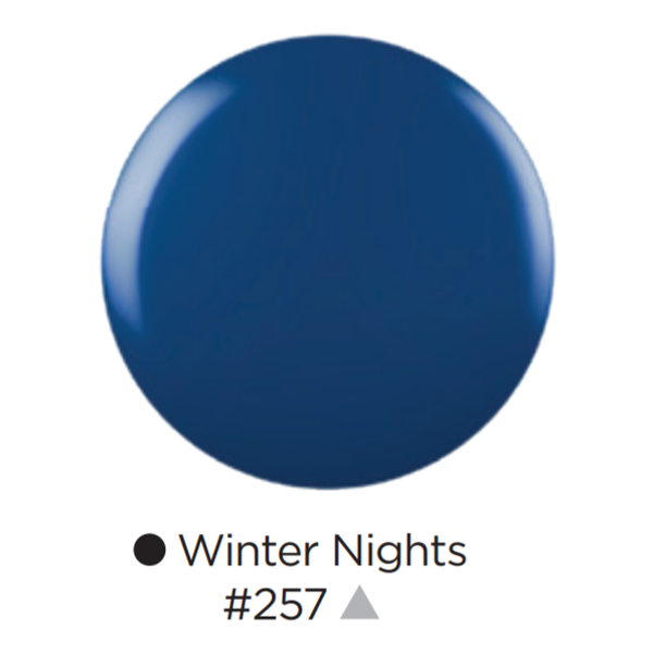 CND SHELLAC LUXE - WINTER NIGHTS -12.5ML