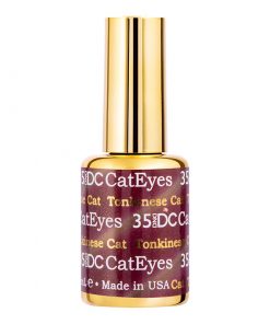 DND DC Cat Eyes  – Tonkinese Cat #35