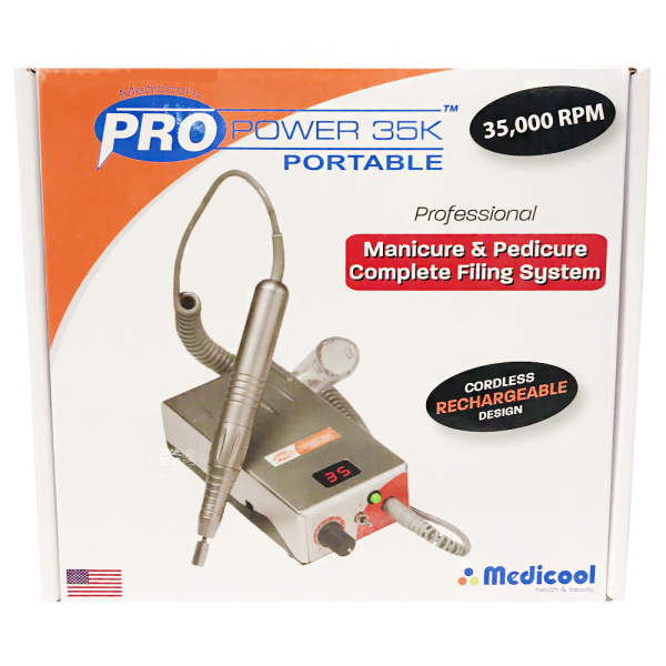 MEDICOOL PRO POWER 35K PORTABLE/CORDLESS