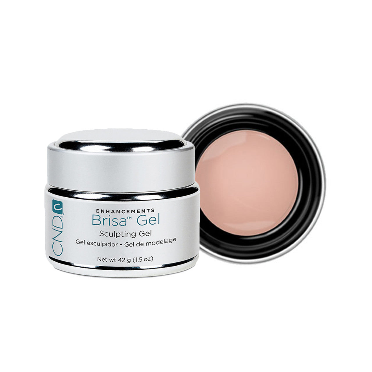 CND BRISA GEL SCULPTING GEL 1.5 OZ
