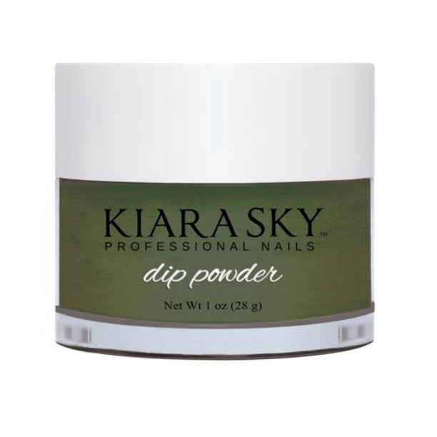 Kiara Sky Dip Powder - D548 HUSH HUSH 1OZ