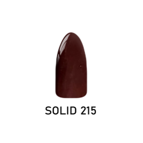 CHISEL NAIL ART SOLID POWDER 215 - 2OZ