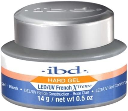 IBD LED/UV FRENCH XTREME BUILDER GEL - BLUSH