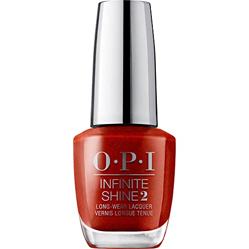 Opi Infinite Shine ISL L21 NOW MUSEUM, NOW YOU DON'T