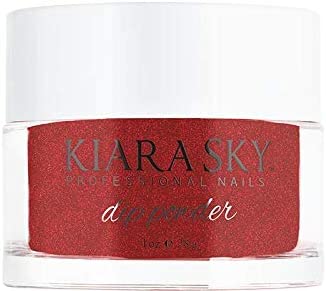 Kiara Sky Dip Powder - D547 SULTRY DESIRE 1OZ