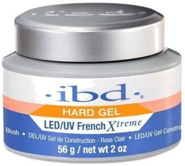 IBD LED/UV FRENCH XTREME BUILDER GEL - BLUSH