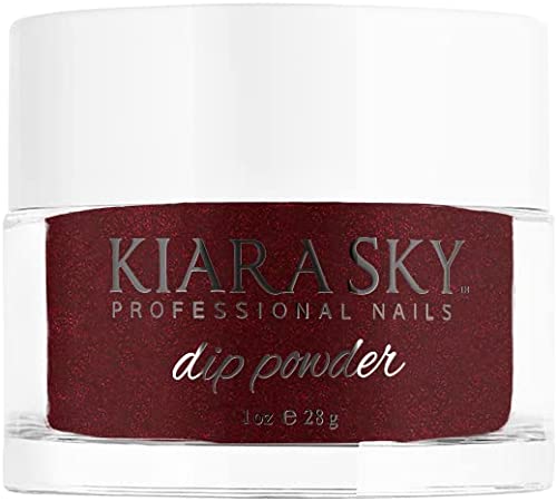 Kiara Sky Dip Powder - D426 FIREBALL 1OZ
