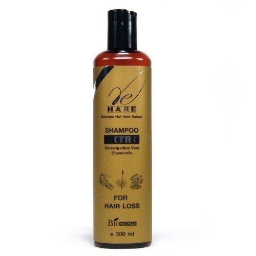 BIOWOMAN EXTRA SHAMPOO FOR HAIRLOSS 300 ML