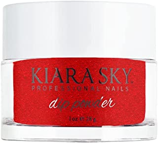 Kiara Sky Dip Powder - D456 DIABLO 1OZ