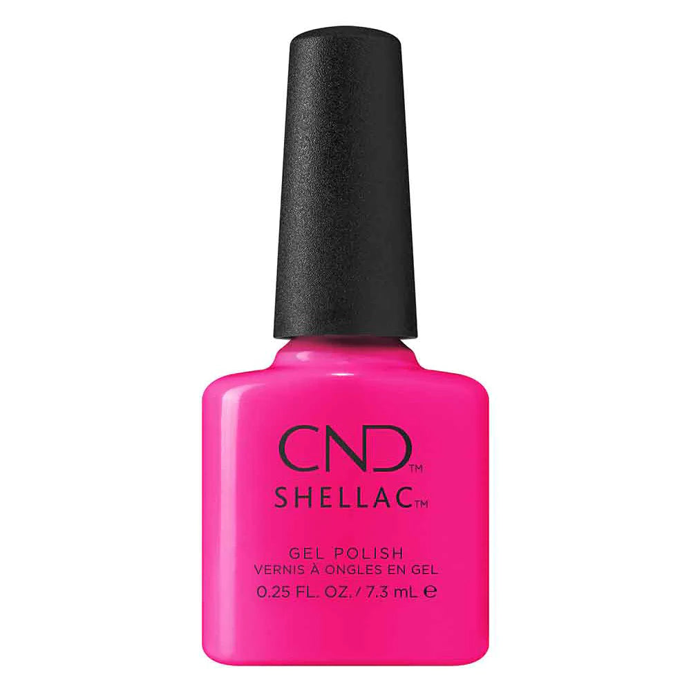 CND SHELLAC Summer Chic Collection