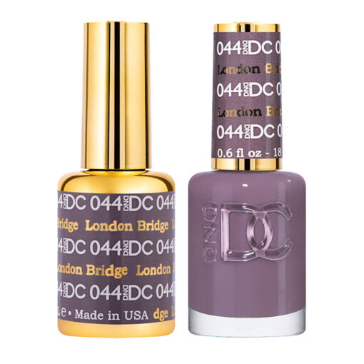 DND - DC Duo - 044 - London Bridge - Secret Nail & Beauty Supply
