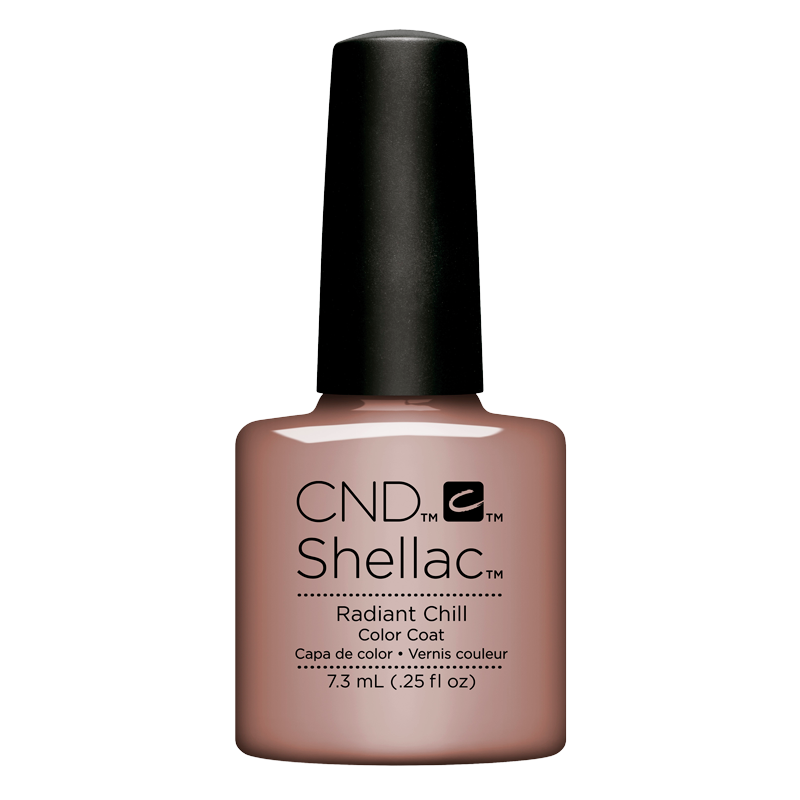 [D] CND SHELLAC Radiant Chill