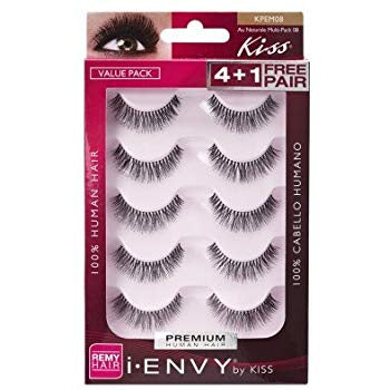 KISS 4+1 MULTIPACK Q SALE - Secret Nail & Beauty Supply