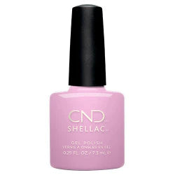 CND SHELLAC COQUETTE - D