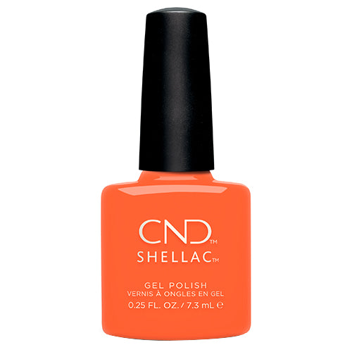 CND SHELLAC- B-Day Candle GEL POLISH