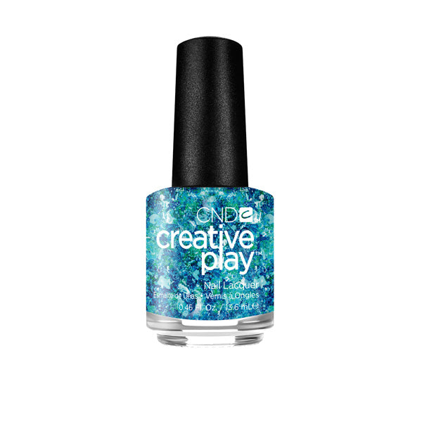 CND CREATIVE PLAY - Turquoise Tidings 483