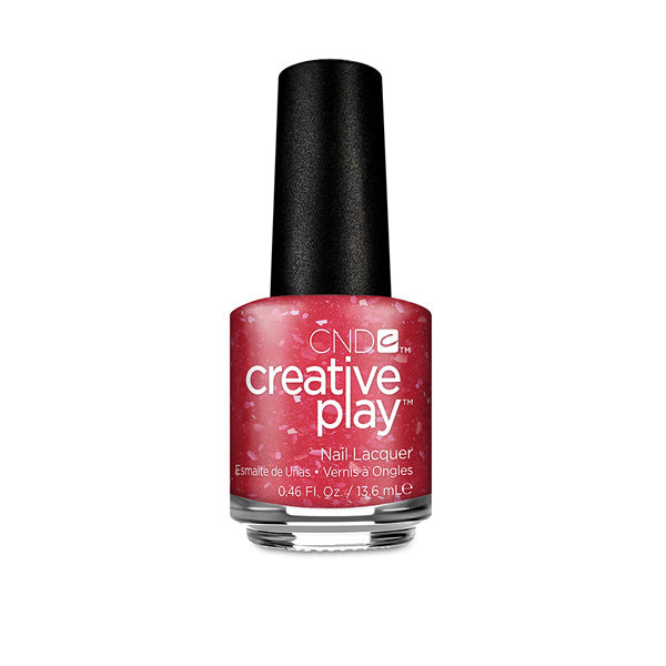 CND CREATIVE PLAY - Revelry Red 486