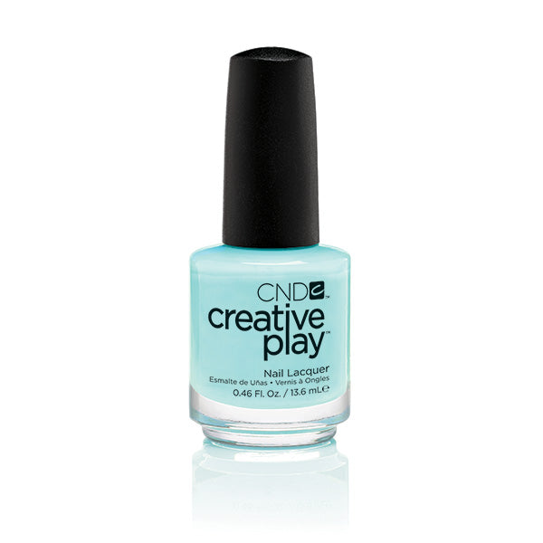 CND CREATIVE PLAY - Amuse-Mint 492