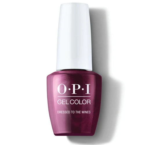 OPI GC HP M04 - DRESSED TO THE WINES
